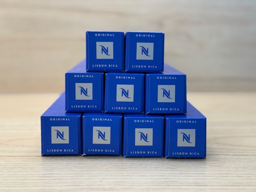 Nespresso world explorations - nespresso,