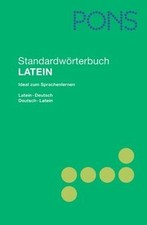 Pons standardwörterbuch - pons,