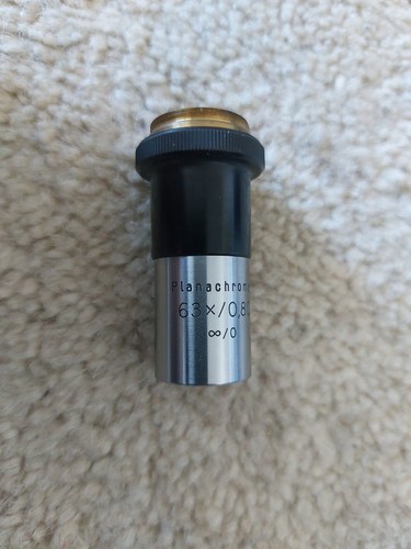 Planachromat 63x carl - planachromat, 80