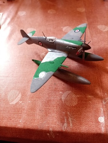 Wasserflugzeug spitfire - wasserflugzeug, vb