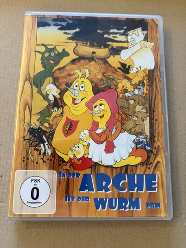 Dvd der arche - in,