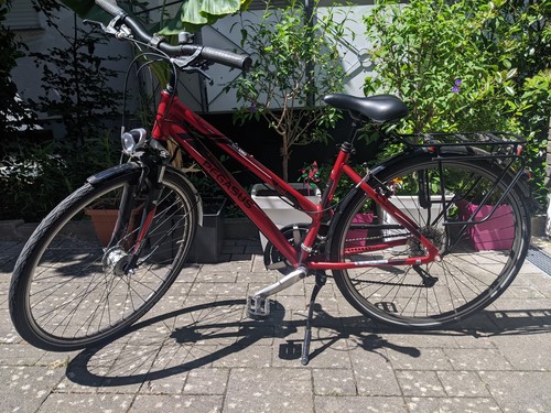 Damen fahrrad pegasus - damen,