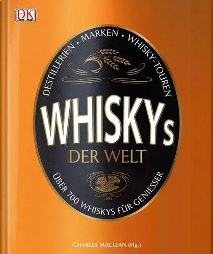 Whiskys der welt - whiskys,