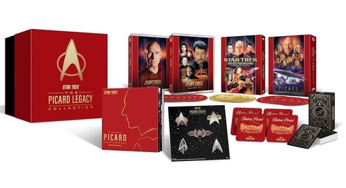 Star trek the picard legacy - the,