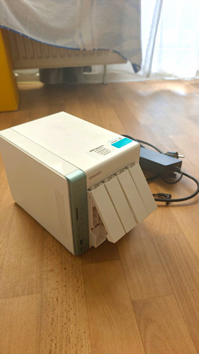 Qnap 451a turbo nas - turbo,