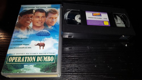 Walt disney operation dumbo - walt,