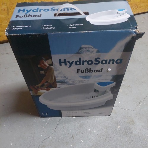 Hydrosana fußbad plus 3 - plus,