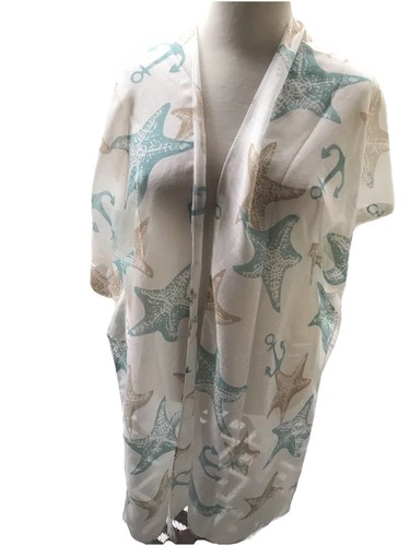 Poncho badekleid stola umhang - poncho,