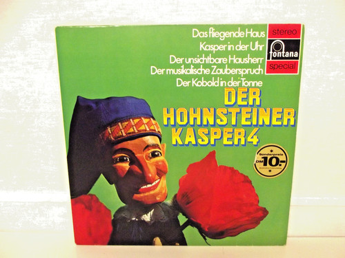 Der hohnsteiner kasper - der,