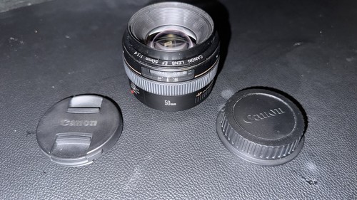 Canon 50mm 4 - ef,