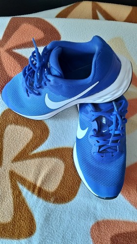 Nike running royalblau weiß - nike,