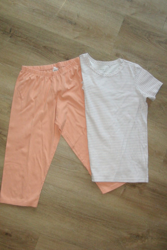 Calida pyjama größe xs - pyjama,