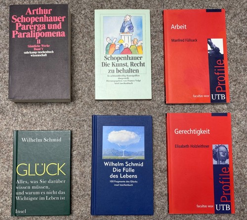 Bücherpaket philosophie - bücherpaket,