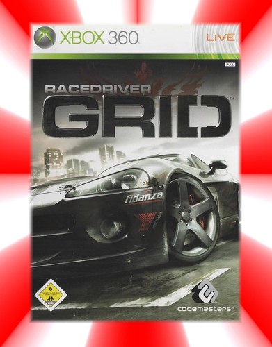 Race driver grid - ,