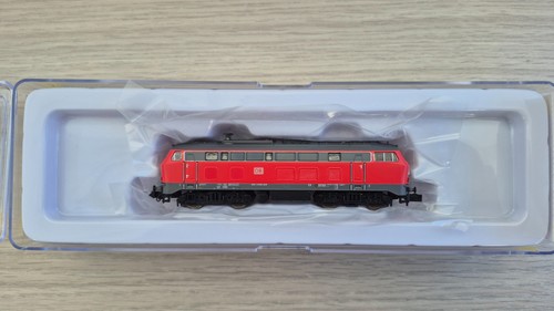 Minitrix 16823 diesellok - minitrix,
