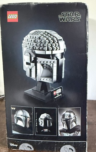 Lego star wars mandalorianer - star,