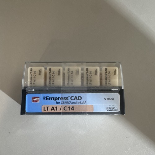Ips empress cad cerec - ips, inlab
