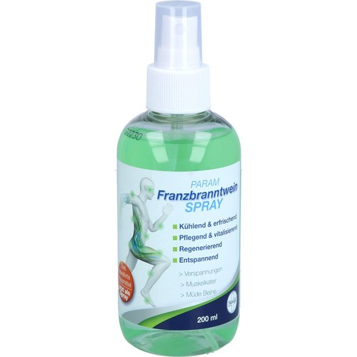 Franzbranntwein spray 200 - 200, ml
