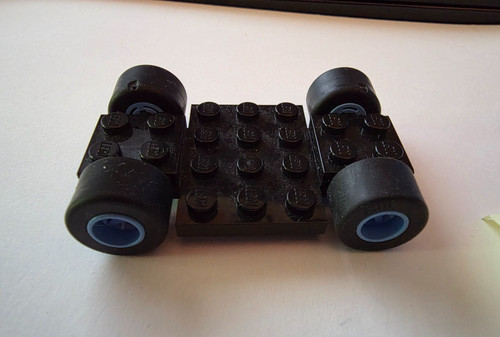 Lego fahrgestell chassis 2441 - chassis,