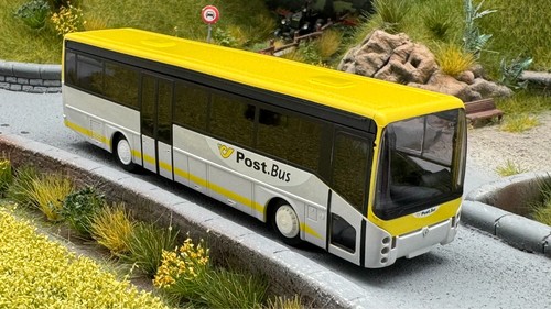 Renault ares post bus - renault,