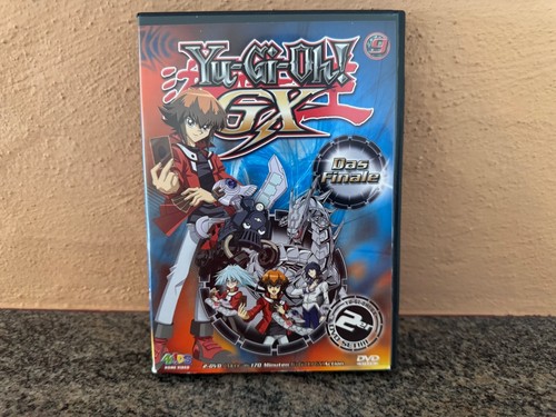 Yugioh das finale dvd - das,