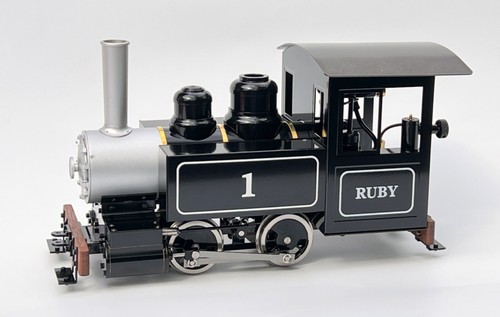 Accucraft cs202 ruby - accucraft, #1