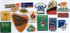 Pin lot hamburg stadt - hamburg,