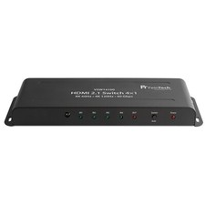 Hdmi switch 4x1 - switch, 1