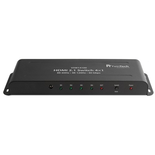 Hdmi switch 4x1 in - switch, 4