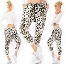Italy damen harem sweat hose - damen,