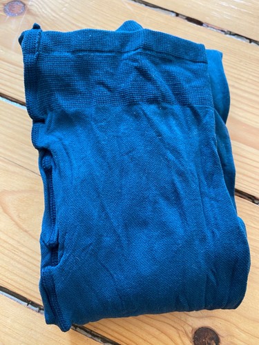 Feinstrumpfhose blau petrol - blau,
