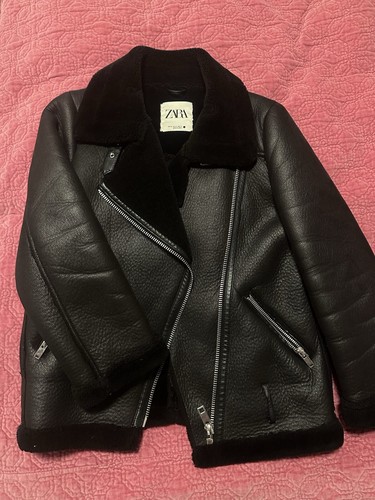 Zara winter jacke - winter, xs