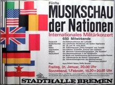 Musikschau der nationen - der, 1969