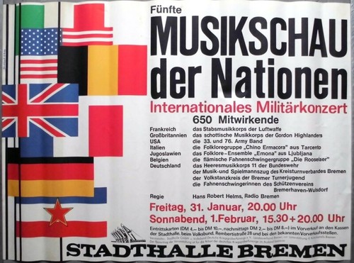 Musikschau der nationen - musikschau,