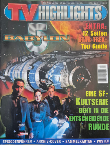 Highlights ausgabe 98 - highlights,