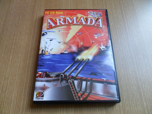 3d armada - 3d,