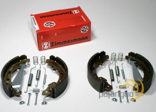 Zimmermann bremsbacken - zimmermann,