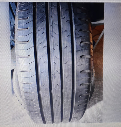 Sommerreifen continental 215 - 2,