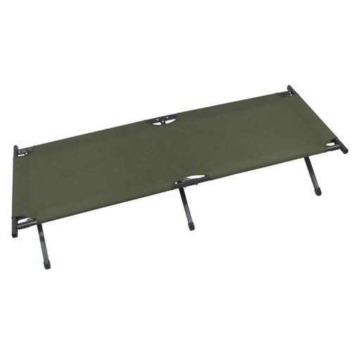 Feldbett alu oliv - alu,,