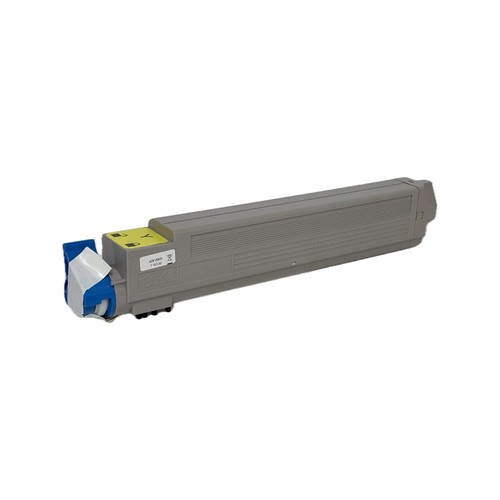 Original toner 42918925 - toner, yellow