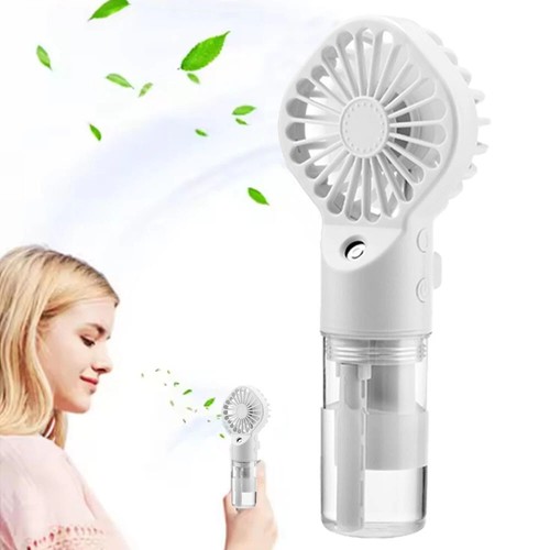 Portable mini hand ventilator - hand,