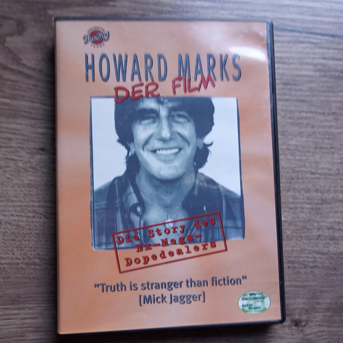 Howard marks der film die - marks,