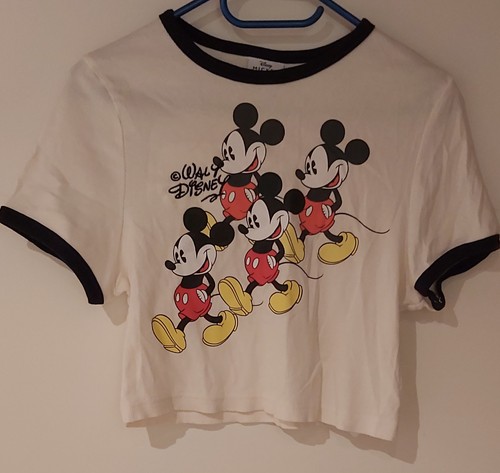 Tshirt mickey maus kurz - tshirt, m