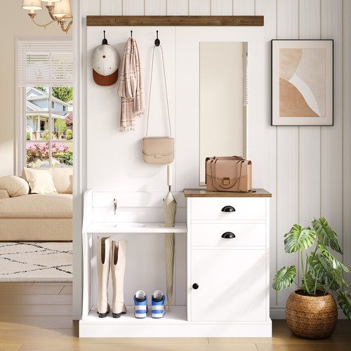 Garderobe set mit - garderobe-set,