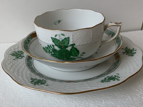 Herend teegedeck apponyi 3 - herend,