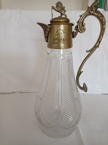 Karaffe frankreich um 1890 - karaffe,, frankreich,