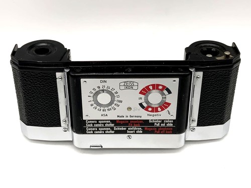Zeiss ikon wechselmagazin - ikon,