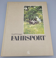 Fahrsport gerd gauger - fahrsport,