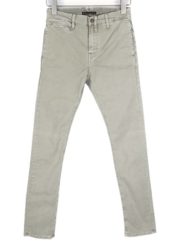 Nudie jeans khaki tight - jeans,