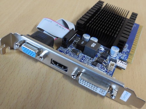 Captiva nvidia geforce g210 - nvidia,